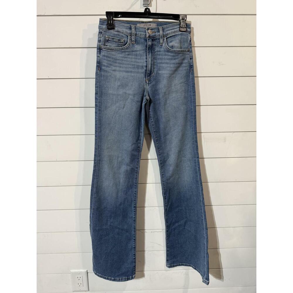 Joe's Women's High-Rise Blue Jeans 33